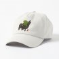 crow rider frog Cap
