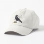 Crow with golden eye Cap
