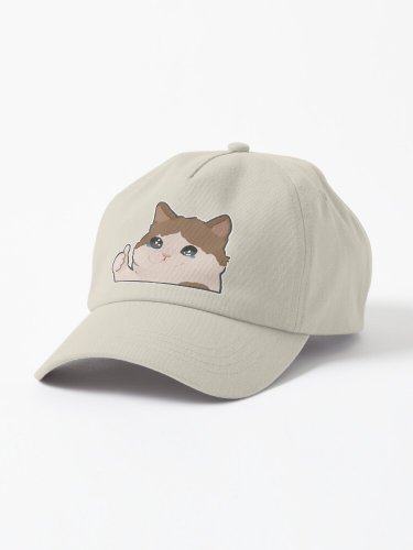 crying cat meme Cap