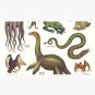 Cryptids, Cryptozoology species Cap