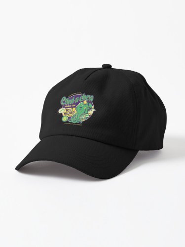 Cthulachew Cap