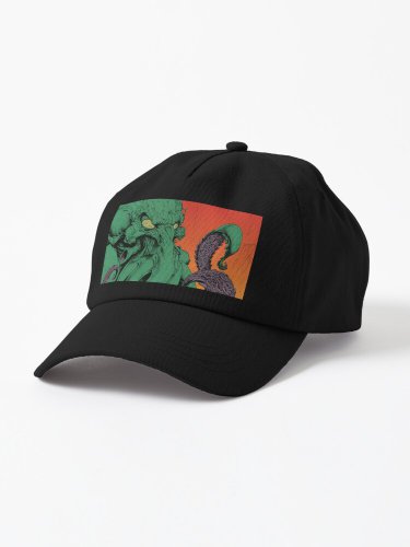 Cthulhu (Vintage) Cap