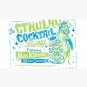 Cthulhu Cocktail Lounge Cap