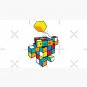 CUBE WITH A CUBE Cap