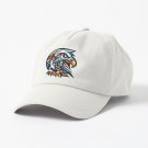 Cubist Bald Eagle Cap