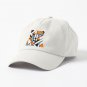 Cubist Bear Face Cap