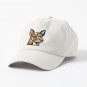 Cubist Dog's face Cap