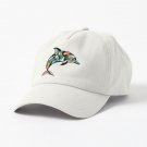 Cubist Dolphin Cap