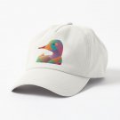 Cubist Duck Cap