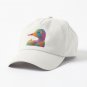 Cubist Duck Cap