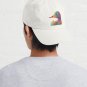 Cubist Duck Cap