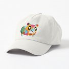Cubist Hamster Cap