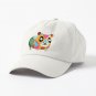 Cubist Hamster Cap