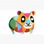 Cubist Hamster Cap