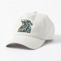 Cubist Hawk Cap