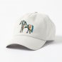 Cubist Horse Cap
