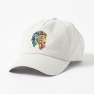 Cubist Lion Face Cap