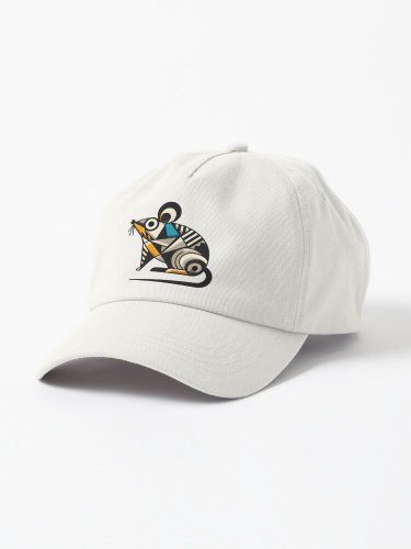 Cubist Mouse Cap