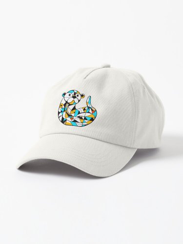 Cubist Otter Cap
