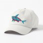 Cubist Shark Cap