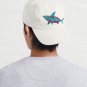 Cubist Shark Cap