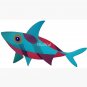 Cubist Shark Cap