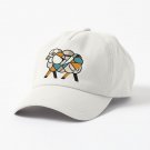 Cubist Sheep Cap