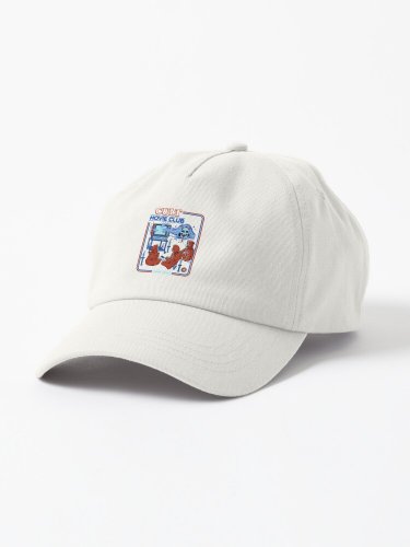 Cult Movie Club Cap