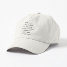Curse Words Cap