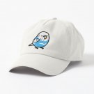 Custom Dan the Chubby Budgie Cap