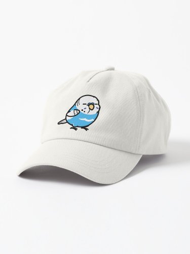 Custom Dan the Chubby Budgie Cap