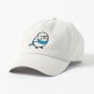 CUSTOM Mr Blue the Chubby Budgie Cap