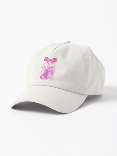 Cute &amp; Strong Cap