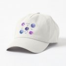 Cute 3D Immune Cells with Antibodies Cap