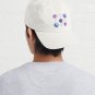 Cute 3D Immune Cells with Antibodies Cap