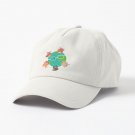 Cute animals in space - Friends stick together Cap