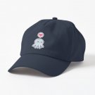Cute Blue Octopus Cap