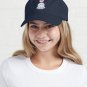 Cute Blue Octopus Cap