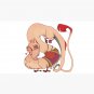 Cute derpy llama gecko creature design Cap