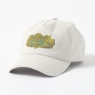Cute frog pond Cap