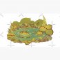 Cute frog pond Cap