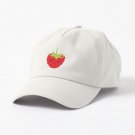Cute Kawaii Red Raspberry Cap