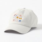 Cute Knitting Pack Sticker  Cap