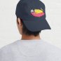 Cute Lazy Cat Not Today Meme Cap