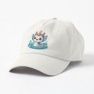 Cute mermaid Cap