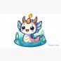Cute mermaid Cap