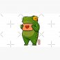 cute note frog for valentine's day Cap