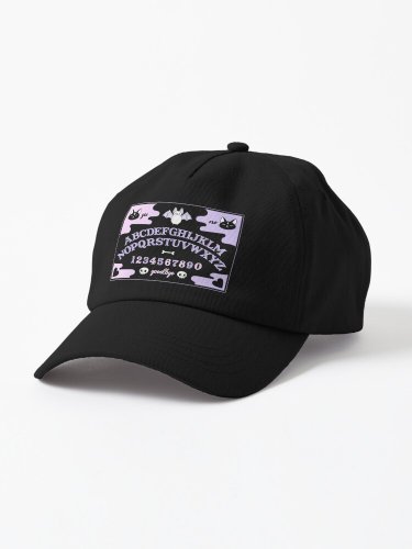 Cute Ouija  Pastel  Nikury Cap