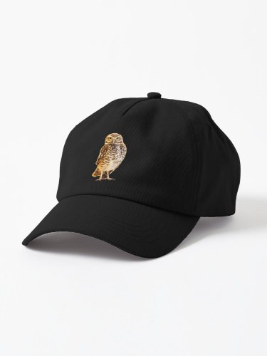 cute owl Cap