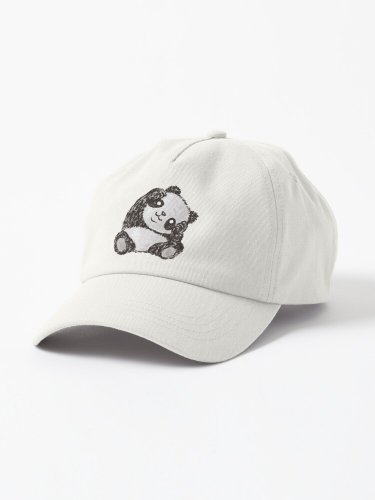 Cute Panda Cap